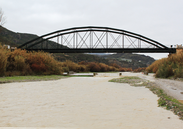 puente de hierro Puente de Hierro